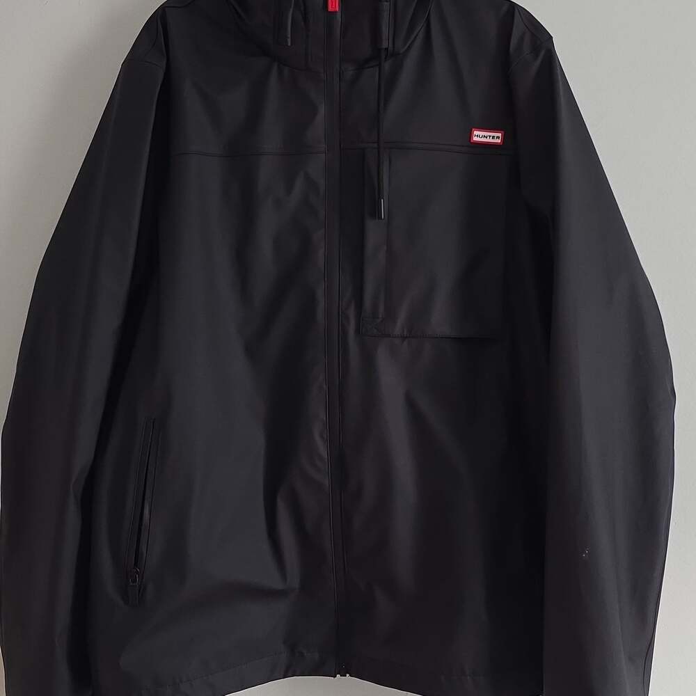 Hunter Men's Mill Rain Jacket